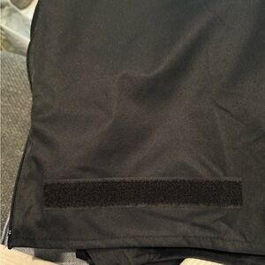 iCreek Rain Pants Waterproof Over Pants Windproof Lightweight Hiking Pants.